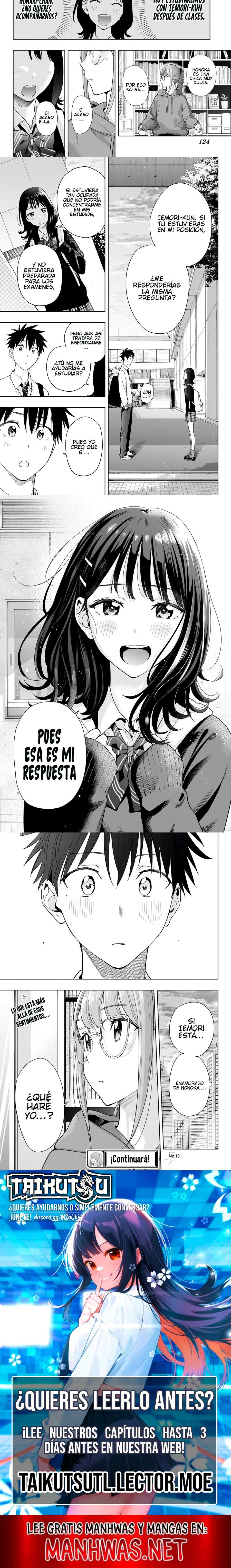 Read Hima-Ten ES Manga Online
