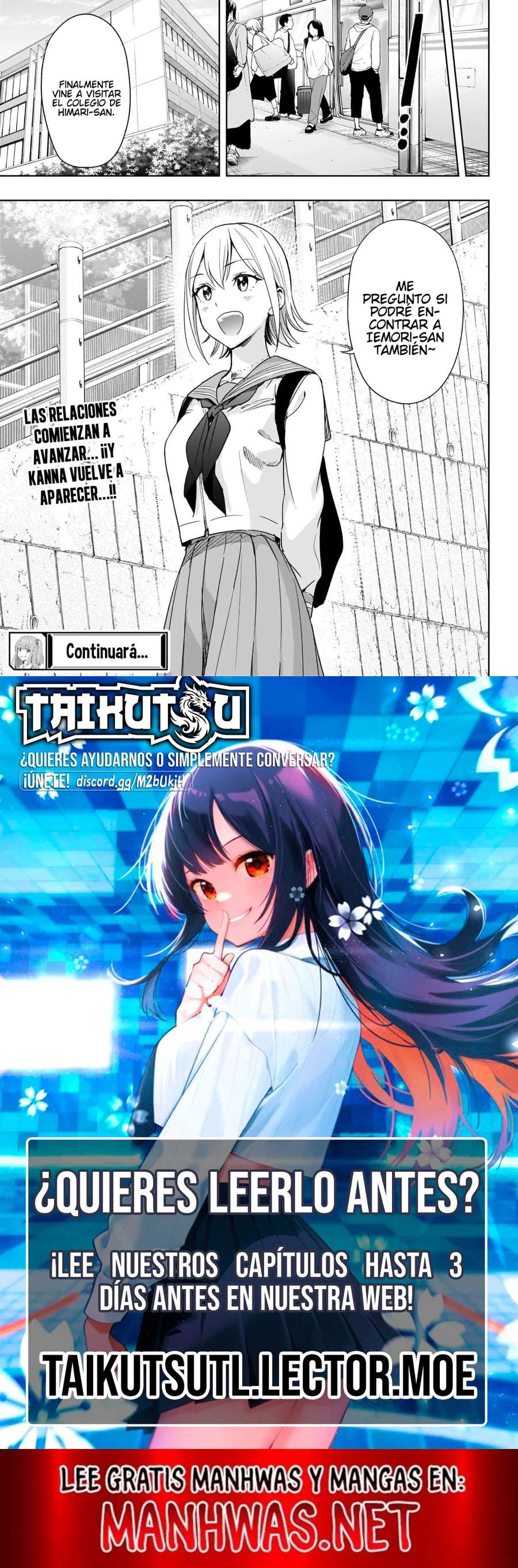 Read Hima-Ten ES Manga Online