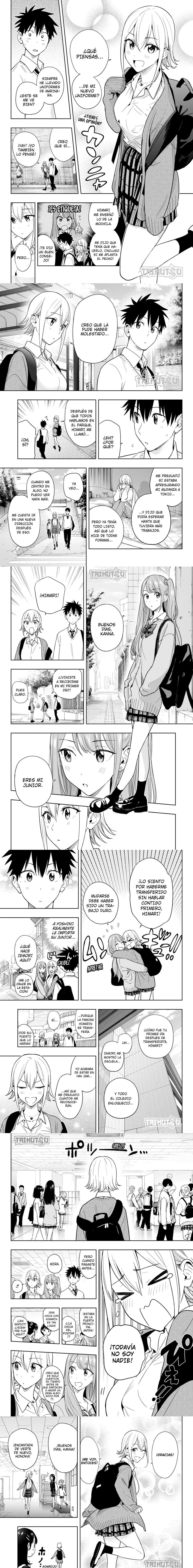 Read Hima-Ten ES Manga Online