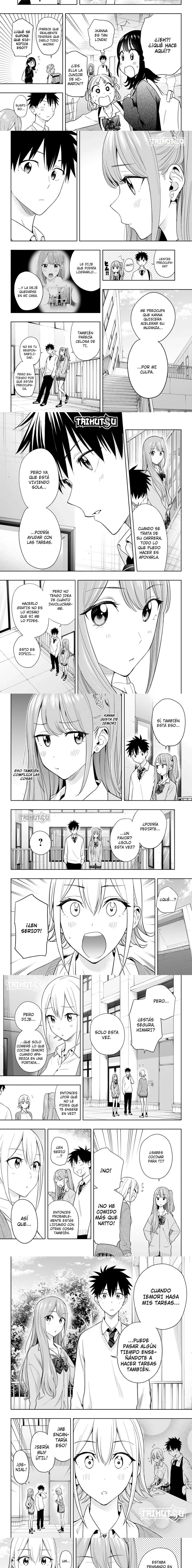 Read Hima-Ten ES Manga Online