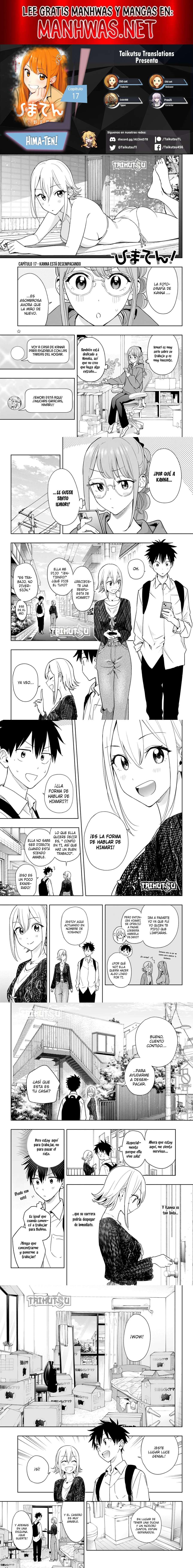 Read Hima-Ten ES Manga Online