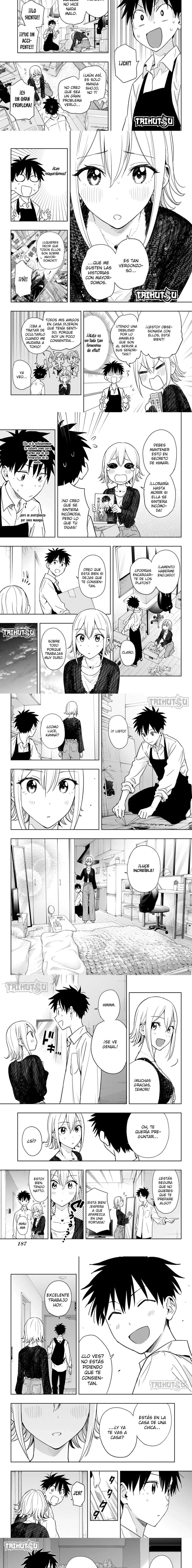 Read Hima-Ten ES Manga Online