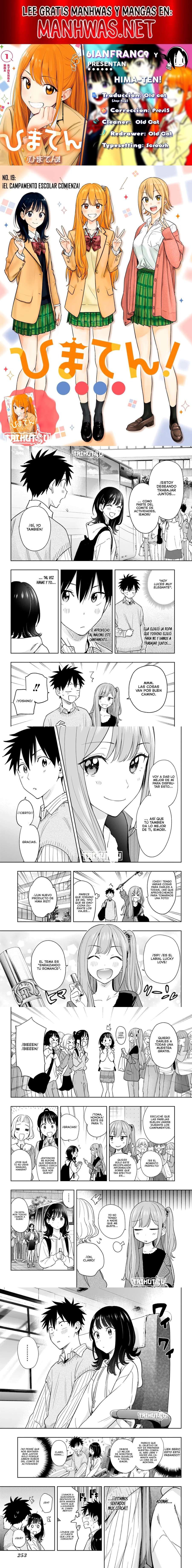 Read Hima-Ten ES Manga Online