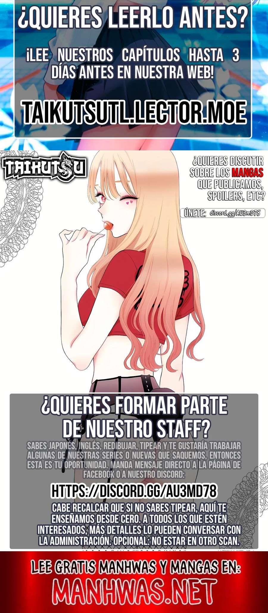 Read Hima-Ten ES Manga Online