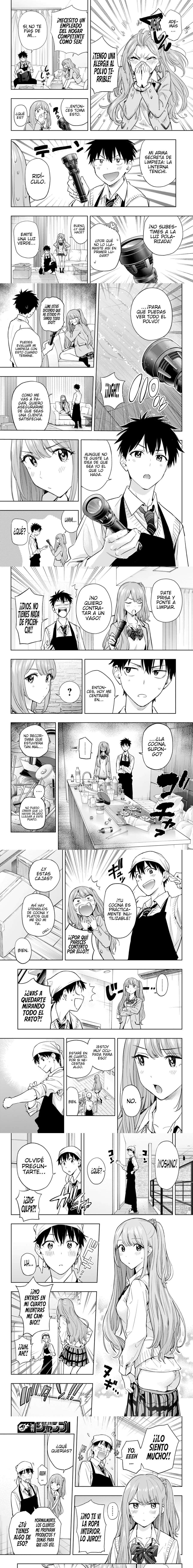 Read Hima-Ten ES Manga Online