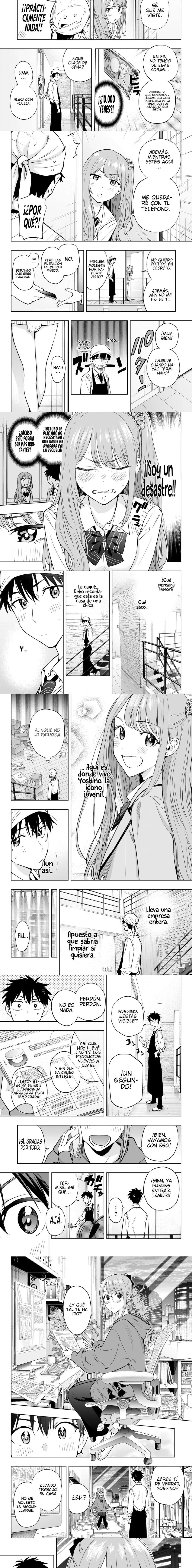 Read Hima-Ten ES Manga Online