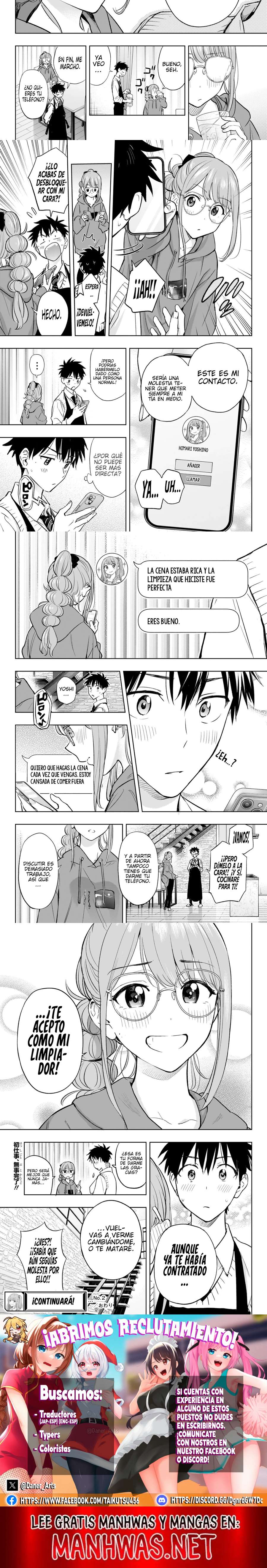 Read Hima-Ten ES Manga Online