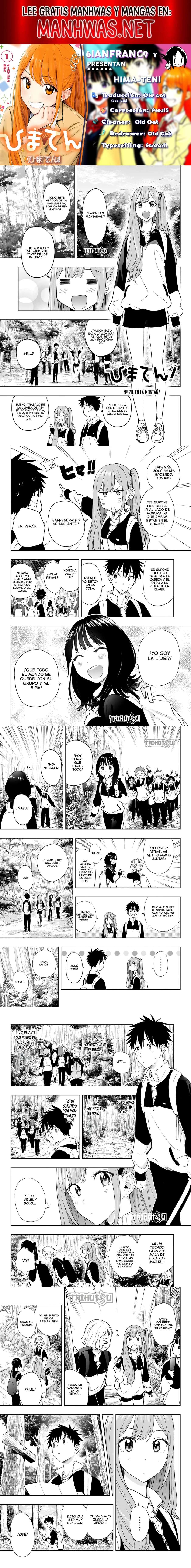 Read Hima-Ten ES Manga Online