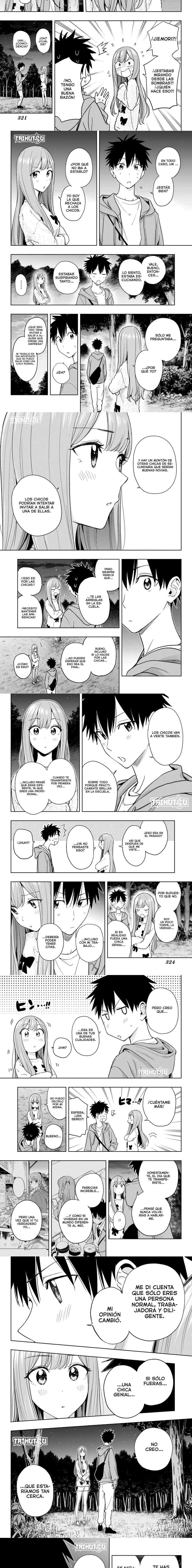 Read Hima-Ten ES Manga Online