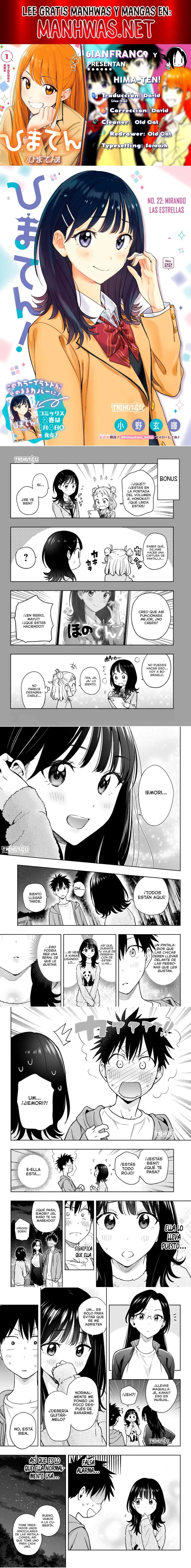 Read Hima-Ten ES Manga Online