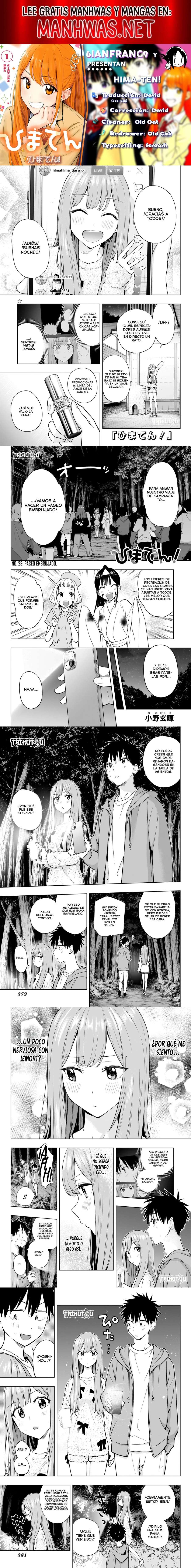 Read Hima-Ten ES Manga Online