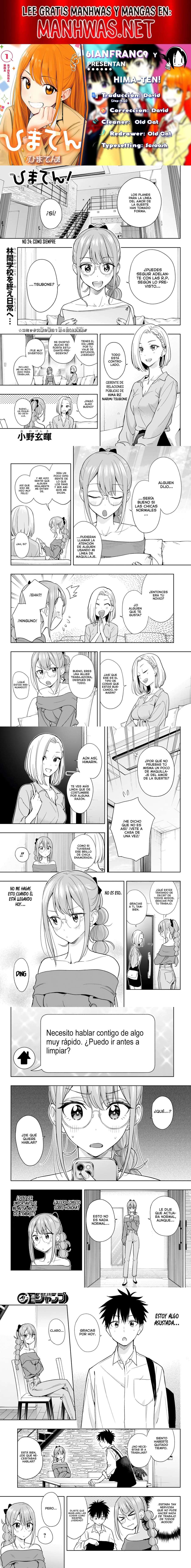 Read Hima-Ten ES Manga Online