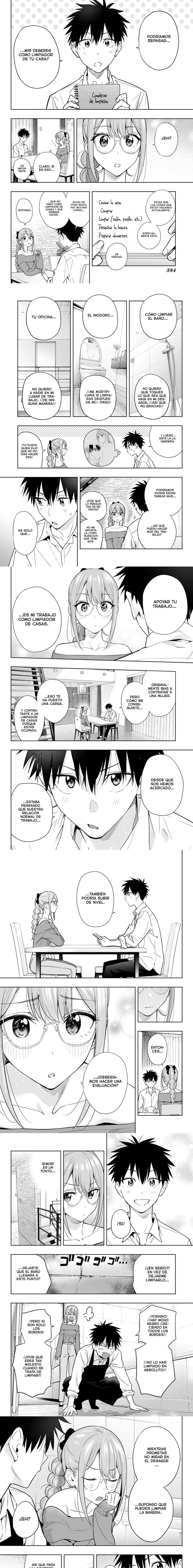 Read Hima-Ten ES Manga Online