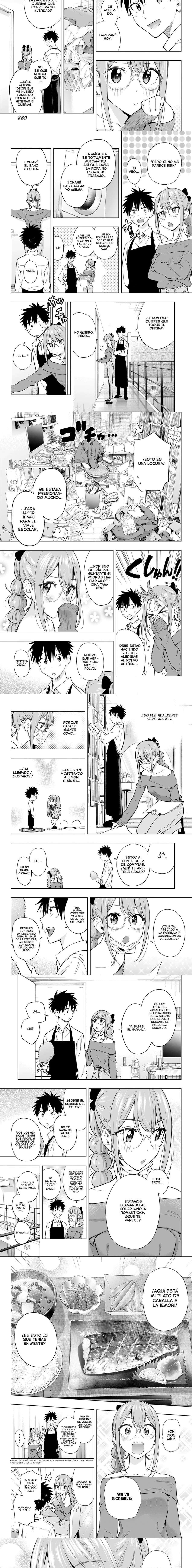 Read Hima-Ten ES Manga Online