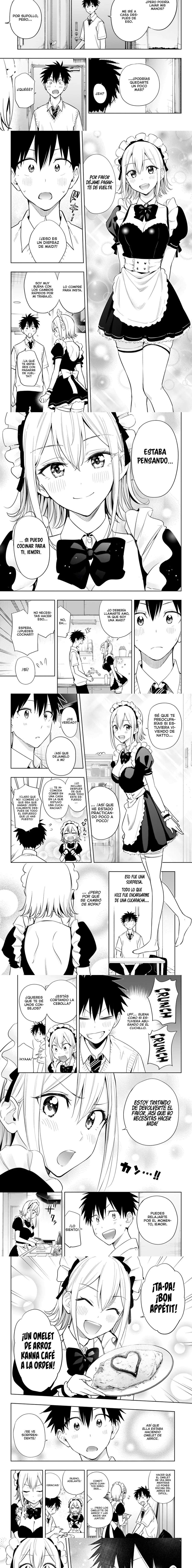 Read Hima-Ten ES Manga Online