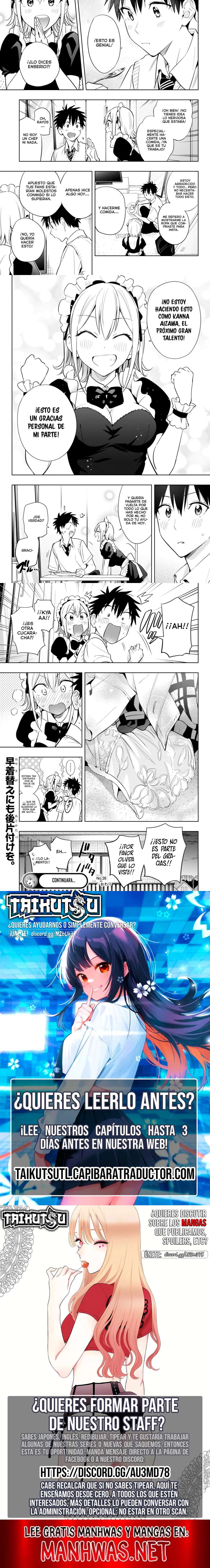 Read Hima-Ten ES Manga Online