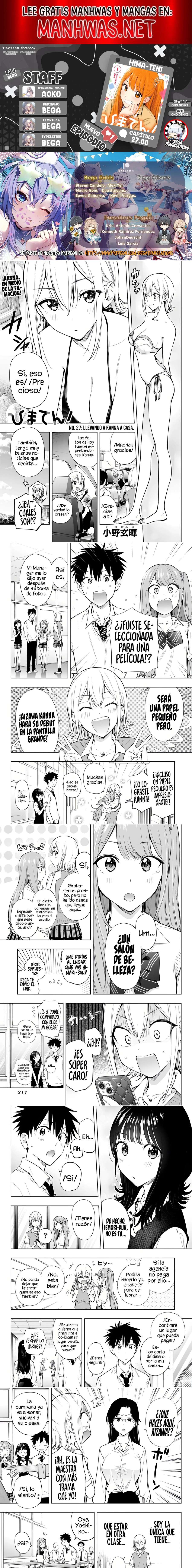 Read Hima-Ten ES Manga Online