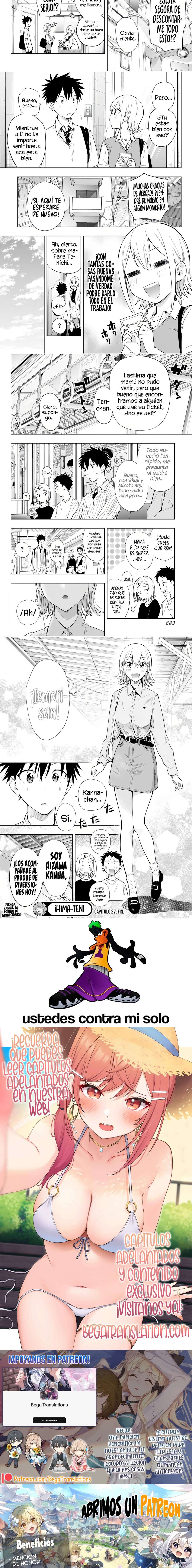 Read Hima-Ten ES Manga Online