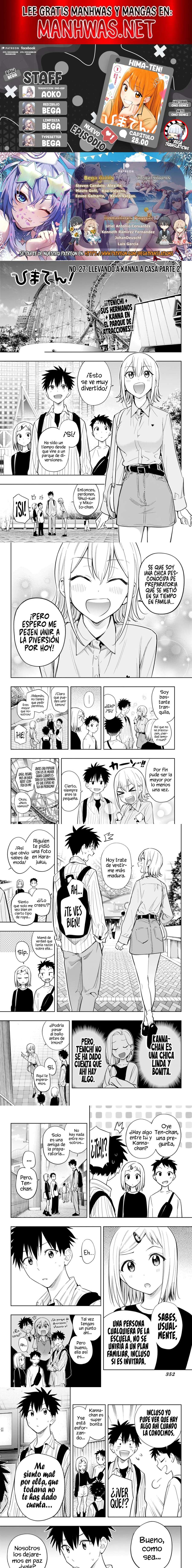 Read Hima-Ten ES Manga Online