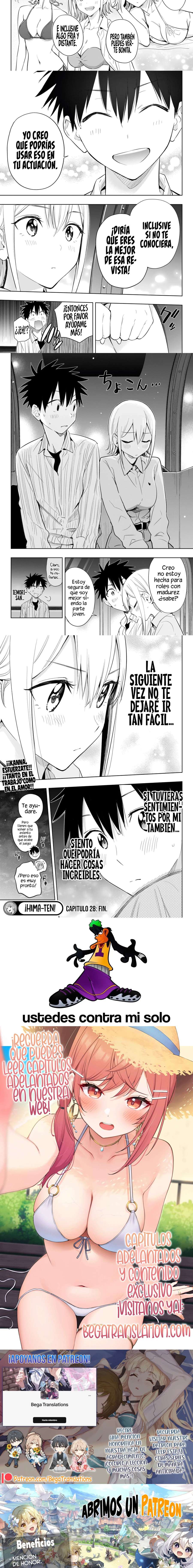 Read Hima-Ten ES Manga Online