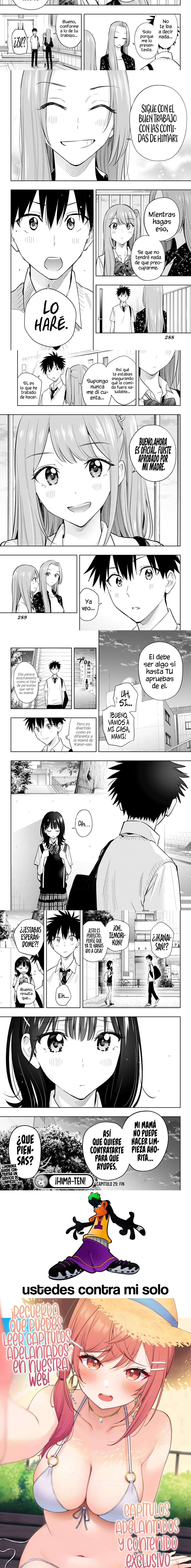 Read Hima-Ten ES Manga Online