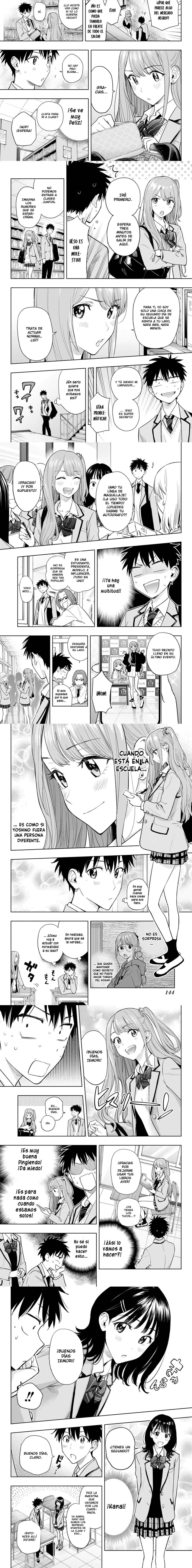 Read Hima-Ten ES Manga Online