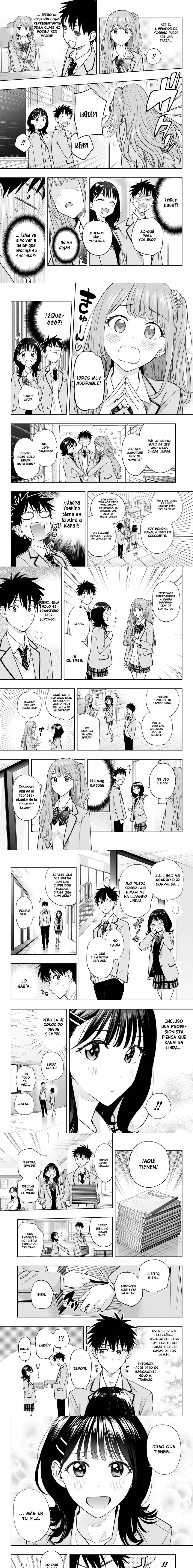 Read Hima-Ten ES Manga Online