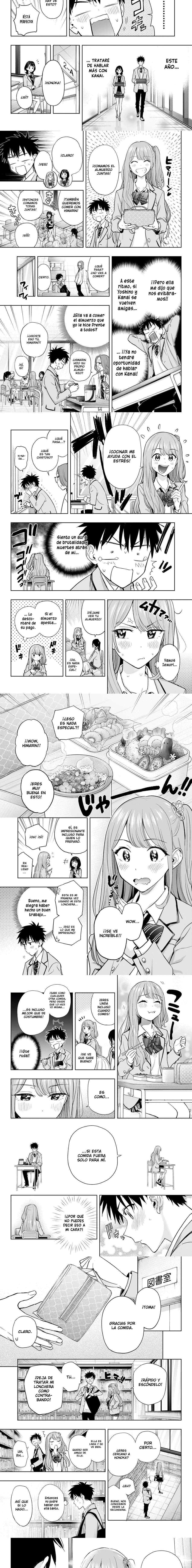 Read Hima-Ten ES Manga Online