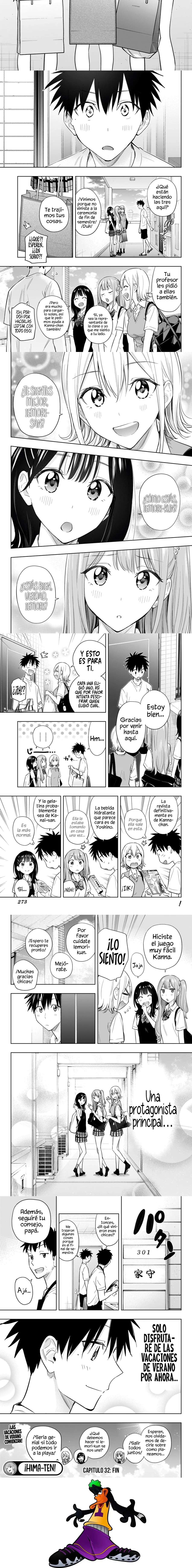 Read Hima-Ten ES Manga Online