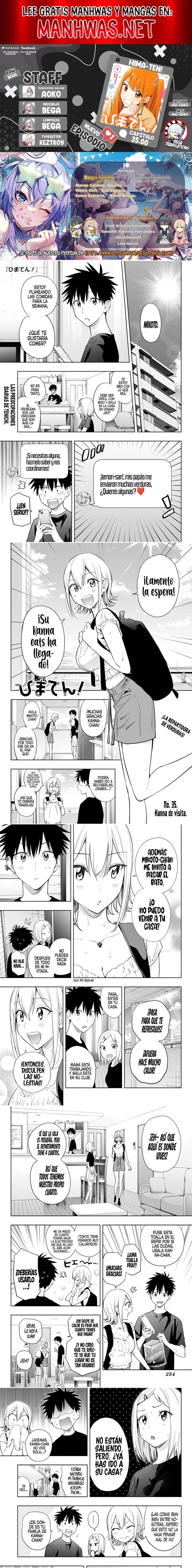 Read Hima-Ten ES Manga Online