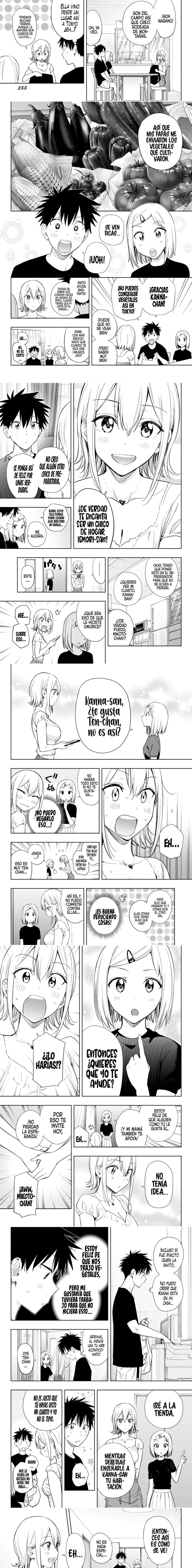 Read Hima-Ten ES Manga Online