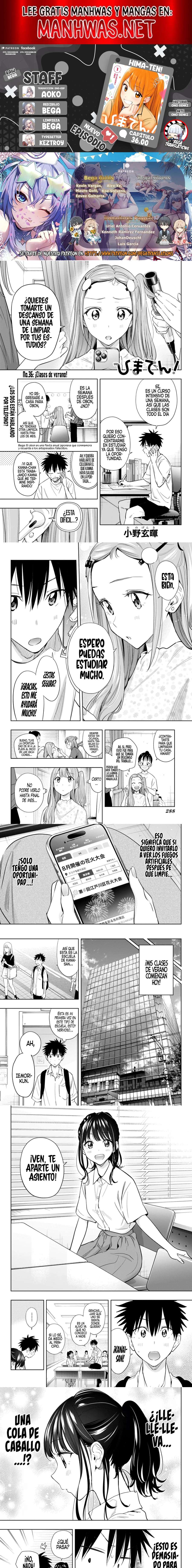 Read Hima-Ten ES Manga Online