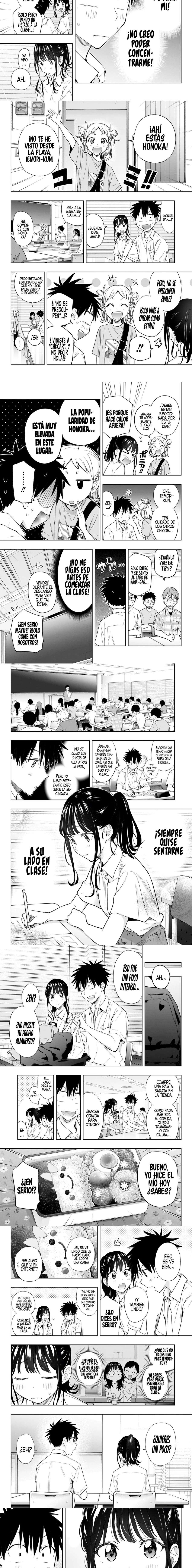 Read Hima-Ten ES Manga Online