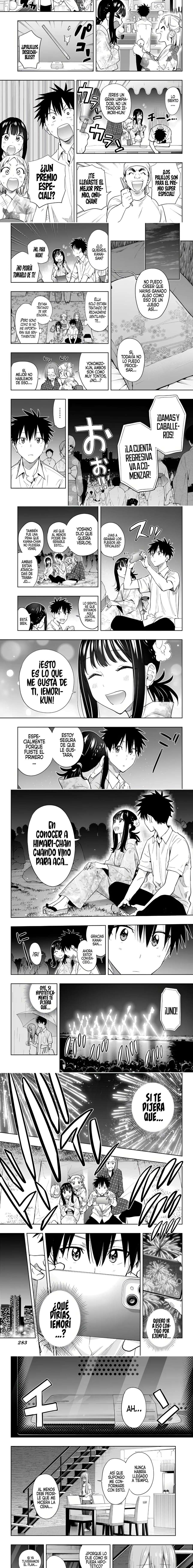 Read Hima-Ten ES Manga Online