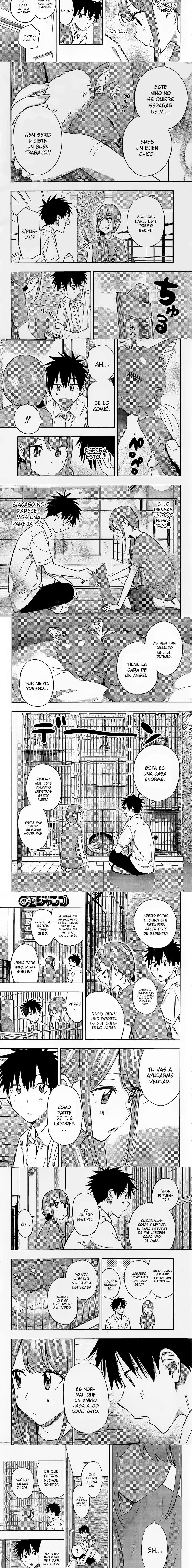 Read Hima-Ten ES Manga Online