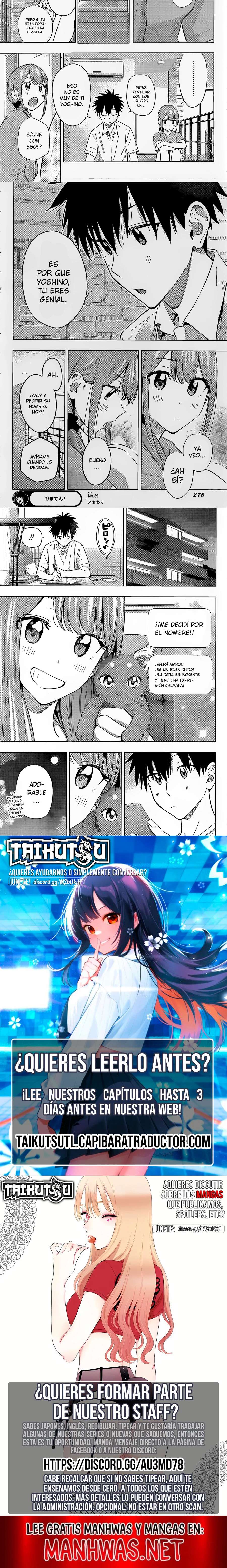 Read Hima-Ten ES Manga Online