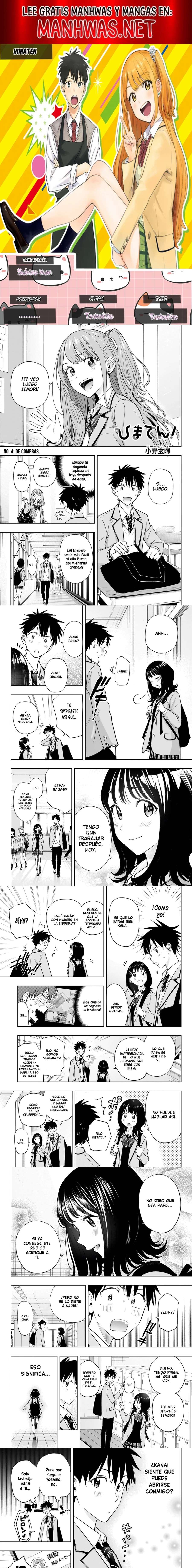 Read Hima-Ten ES Manga Online