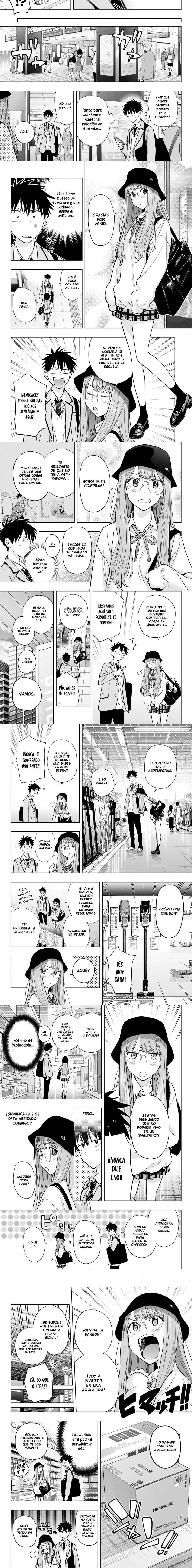 Read Hima-Ten ES Manga Online