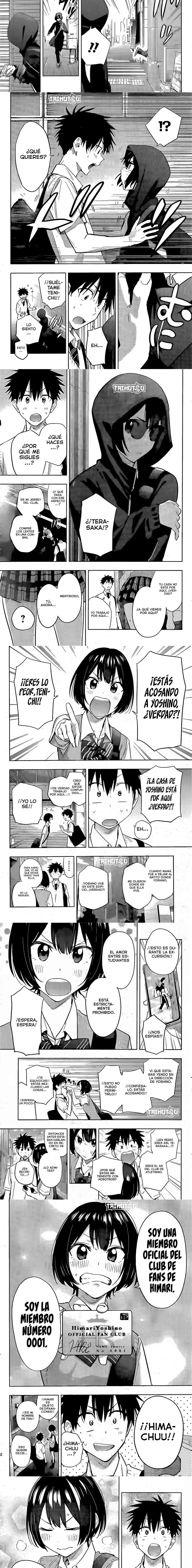 Read Hima-Ten ES Manga Online