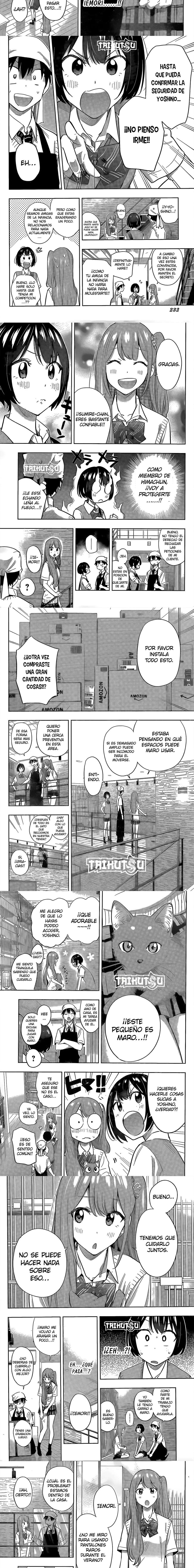 Read Hima-Ten ES Manga Online