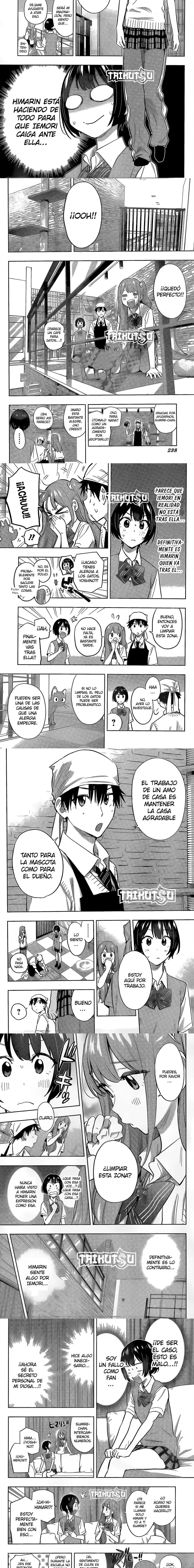 Read Hima-Ten ES Manga Online