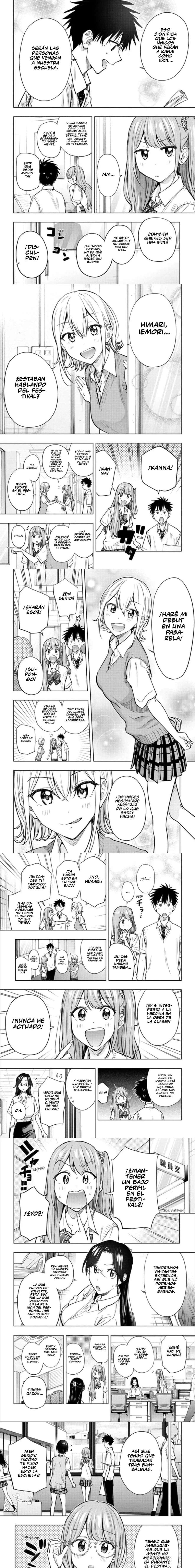 Read Hima-Ten ES Manga Online