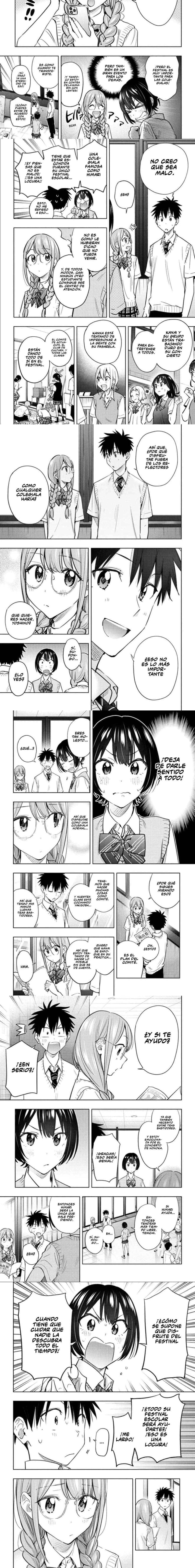 Read Hima-Ten ES Manga Online