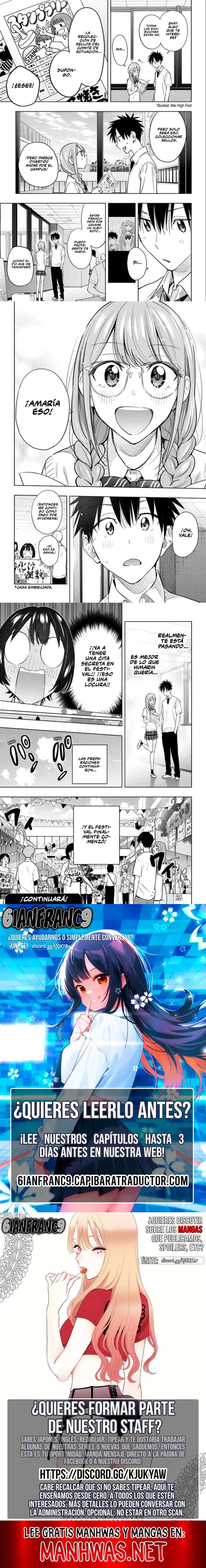 Read Hima-Ten ES Manga Online