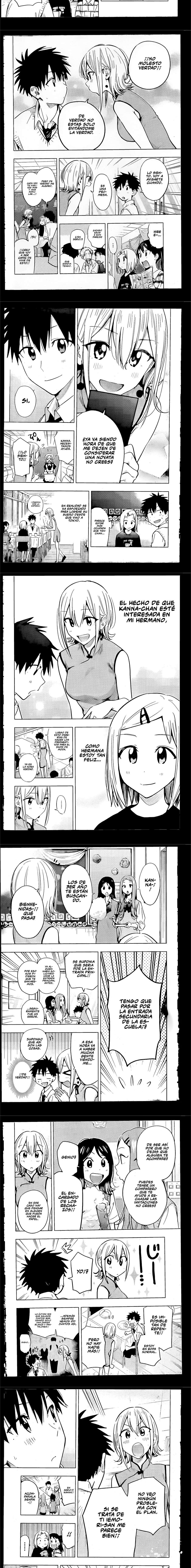 Read Hima-Ten ES Manga Online