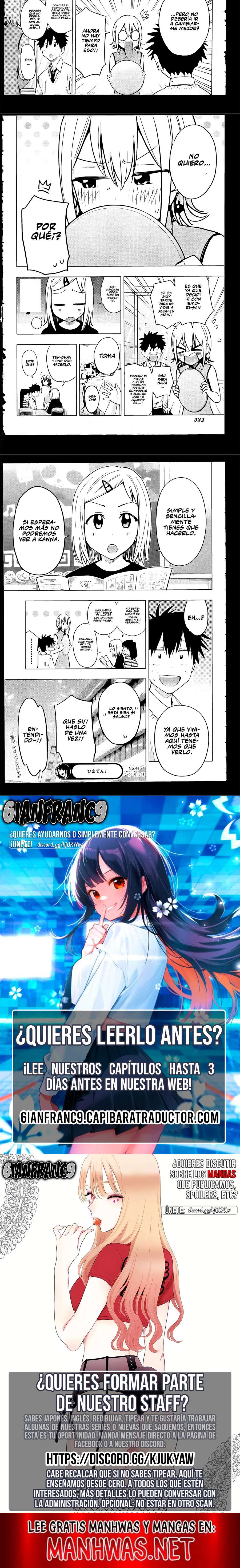 Read Hima-Ten ES Manga Online