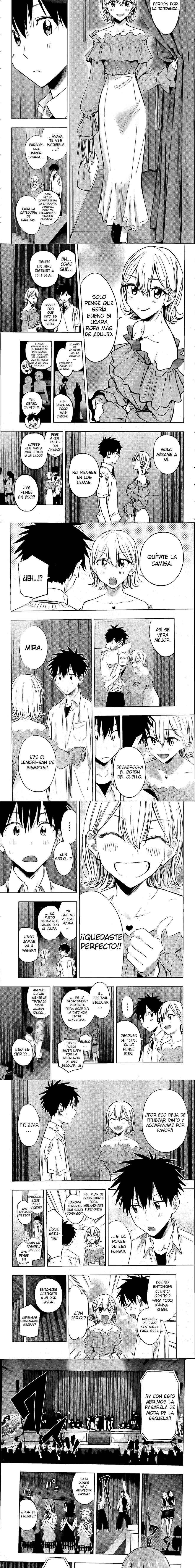 Read Hima-Ten ES Manga Online