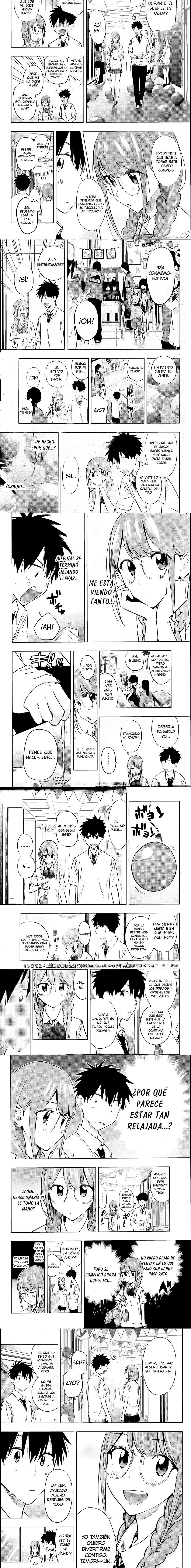 Read Hima-Ten ES Manga Online