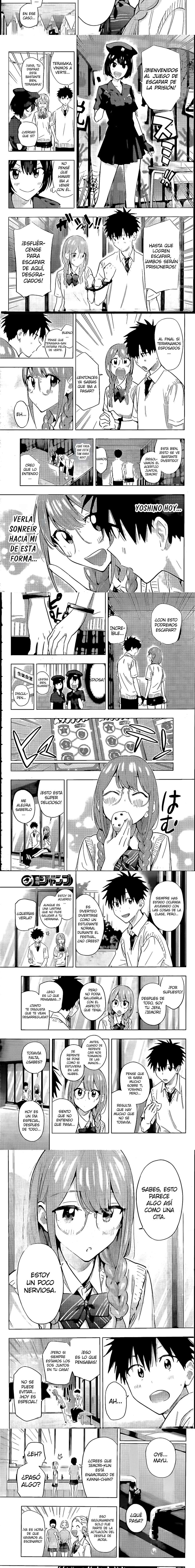 Read Hima-Ten ES Manga Online