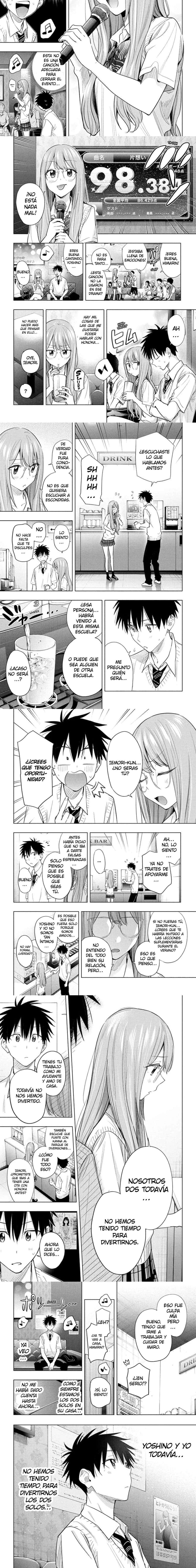 Read Hima-Ten ES Manga Online